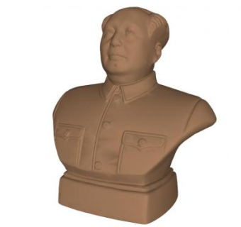 伟人雕塑sketchup模型下载_sketchup草图大师SKP模型