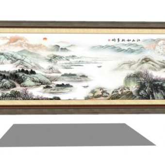 画sketchup模型下载_sketchup草图大师SKP模型