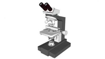 显微镜sketchup模型下载_sketchup草图大师SKP模型