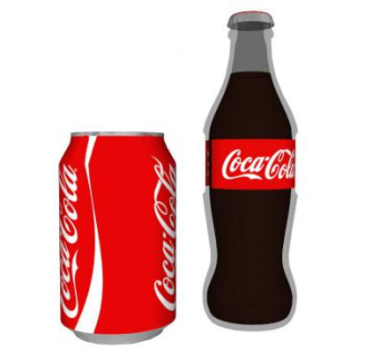 可口可乐skp模型下载_sketchup草图大师SKP模型