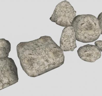 石头skp模型下载_sketchup草图大师SKP模型