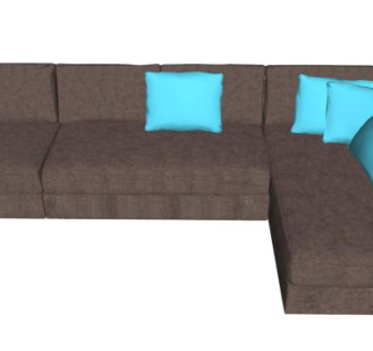 沙发skp模型下载_sketchup草图大师SKP模型