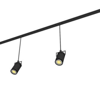 服装店射灯具skp模型下载_sketchup草图大师SKP模型