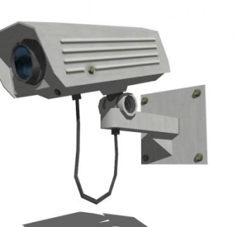 摄像头skp模型下载_sketchup草图大师SKP模型