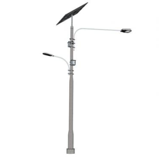 马路路灯skp模型下载_sketchup草图大师SKP模型