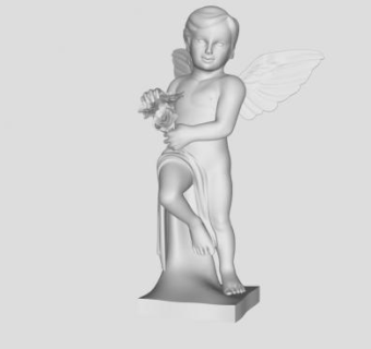 丘比特skp模型下载_sketchup草图大师SKP模型