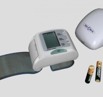 血压测量器的SKP模型素材_su模型下载 草图大师模型_SKP模型