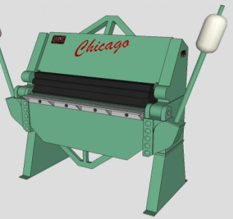 切割机模型_su模型下载 草图大师模型_SKP模型