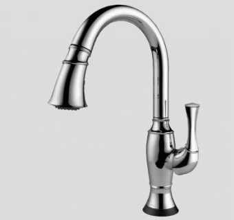 洗手盆用的水龙头SKP模型素材_su模型下载 草图大师模型_SKP模型