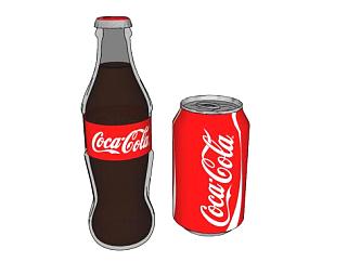 可口可乐的SKP模型设计瓶子<em>灌装</em>_su模型下载 草图大师...