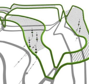 儿童游乐场景游乐设备SU模型下载_sketchup草图大师SKP模型