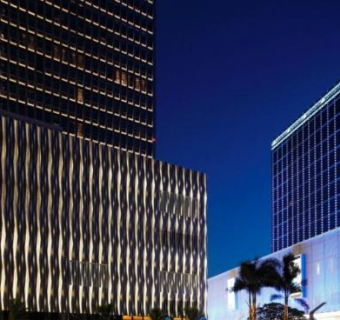 泉州万达文华酒店商务区SU模型下载_sketchup草图大师SKP模型