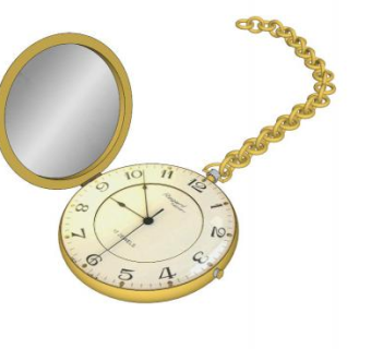 欧美风格的怀表的SU模型_su模型下载 草图大师模型_SKP模型