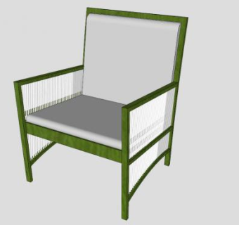 06-椅子凳子-合集SU模型下载_sketchup草图大师SKP模型