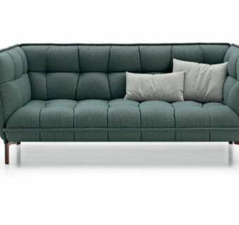 意大利沙发座椅舒适沙发SU模型下载_sketchup草图大师SKP模型