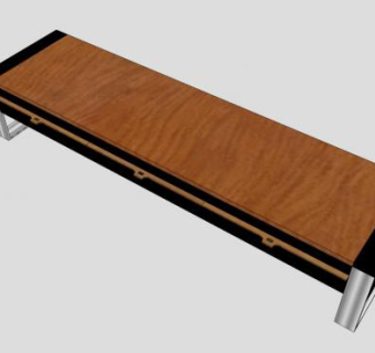 英国女王的电视柜SU模型下载_sketchup草图大师SKP模型