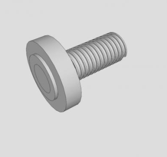 螺丝的SU模型设计_su模型下载 草图大师模型_SKP模型