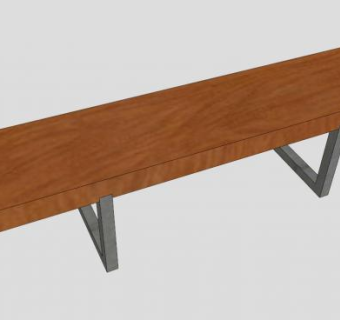 极简主义电视柜SU模型下载_sketchup草图大师SKP模型