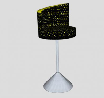 萤火虫座椅SU模型下载_sketchup草图大师SKP模型