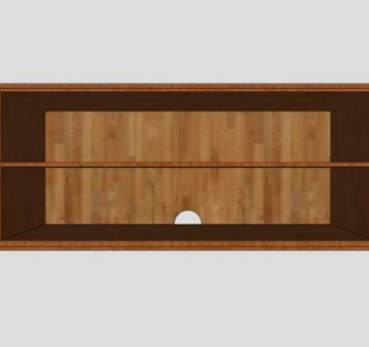 复古家具电视柜SU模型下载_sketchup草图大师SKP模型