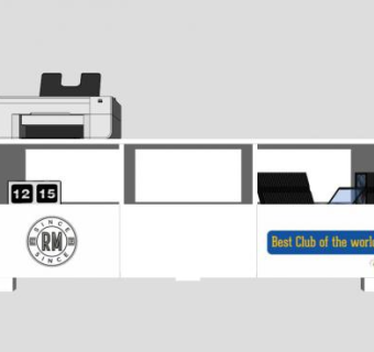 地柜式客厅白色电视柜SU模型下载_sketchup草图大师SKP模型