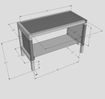 紫色简约小型电视柜SU模型下载_sketchup草图大师SKP模型