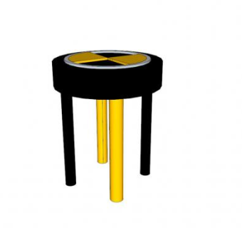 圆凳座椅SU模型下载_sketchup草图大师SKP模型