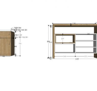 现代简约欧式鞋柜SU模型下载_sketchup草图大师SKP模型