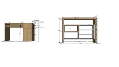 现代简约欧式鞋柜SU模型下载_sketchup草图大师SKP模型