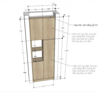 内阁的鞋柜SU模型下载_sketchup草图大师SKP模型