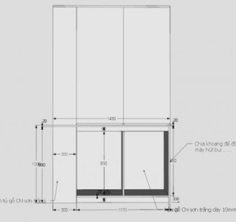 简欧风格白色鞋柜SU模型下载_sketchup草图大师SKP模型