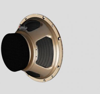 扩音器喇叭的零件SU模型_su模型下载 草图大师模型_SKP模型