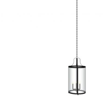 金属铁灯吊灯SU模型下载_sketchup草图大师SKP模型