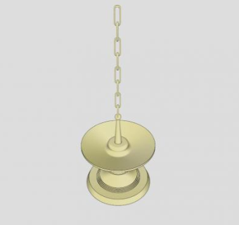 印度圣灯挂灯SU模型下载_sketchup草图大师SKP模型