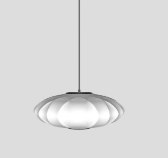 现代泡泡灯SU模型下载_sketchup草图大师SKP模型