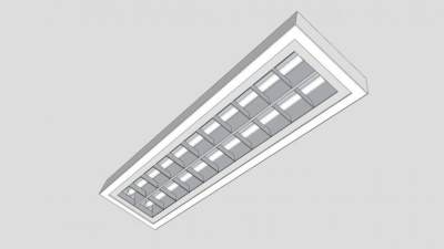 现代吸顶灯SU模型下载_sketchup草图大师SKP模型