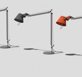 洛米奥灯筒灯SU模型下载_sketchup草图大师SKP模型