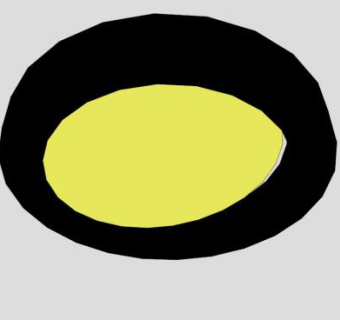 简易嵌入式筒灯SU模型下载_sketchup草图大师SKP模型