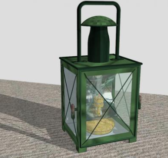 照明玻璃灯具SU模型下载_sketchup草图大师SKP模型