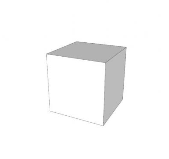 白色灯笼测试灯SU模型下载_sketchup草图大师SKP模型