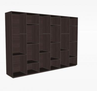 落地式餐具柜SU模型下载_sketchup草图大师SKP模型