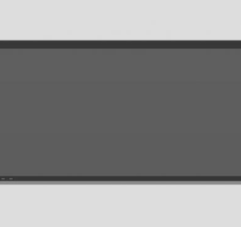 智能平板电视SU模型下载_sketchup草图大师SKP模型