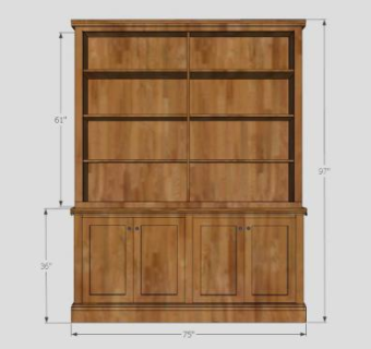 仿古餐边柜SU模型下载_sketchup草图大师SKP模型