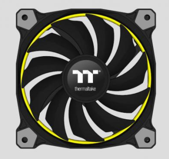 散热器风扇SU模型下载_sketchup草图大师SKP模型