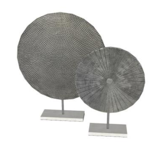 餐桌雕塑SU模型下载_sketchup草图大师SKP模型