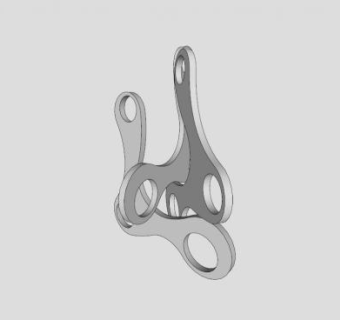 公共艺术雕塑SU模型下载_sketchup草图大师SKP模型