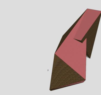 园林抽象雕塑SU模型下载_sketchup草图大师SKP模型