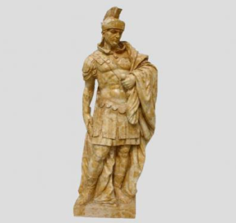 有纪念性雕塑SU模型下载_sketchup草图大师SKP模型