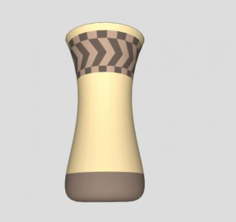 美国本土器皿陶器SU模型下载_sketchup草图大师SKP模型