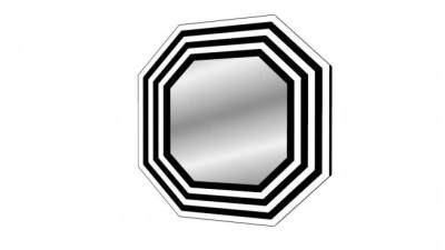 奥赛罗镜子SU模型下载_sketchup草图大师SKP模型